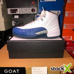 Air Jordan 12 Retro 'French Blue' 2016